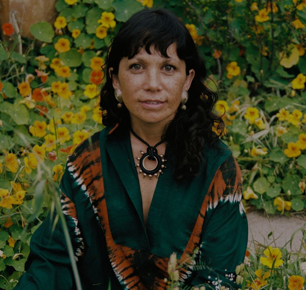 Spring Tides with Roushanna Gray: A Conversation on Womanhood, Food as Ritual, and Living in Rhythm  with the Seasons