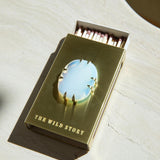 Orbit Matchbox Sleeve with Moonstone