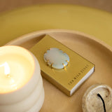 Orbit Matchbox Sleeve with Moonstone