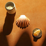 Aura Candle with Citrine ~ Pre-order
