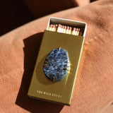 Orbit Matchbox Sleeve with Sodalite