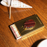 Orbit Matchbox Sleeve with Red Tiger's Eye ~ SOLD OUT