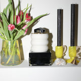 Aura Candle with Black Tourmaline