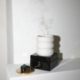 Aura Candle with Black Tourmaline