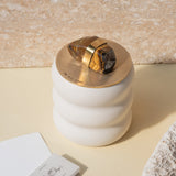 MAGIC HOUR | Aura Candle with Tiger's Eye
