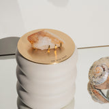 SOLEIL | Aura Candle with Citrine