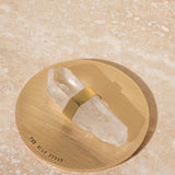 LUZ | Aura Candle with Clear Quartz