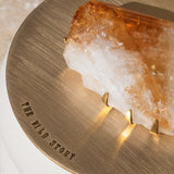 SOLEIL | Aura Candle with Citrine