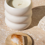 SOLEIL | Aura Candle with Citrine