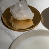 LUZ | Crystal Candle
